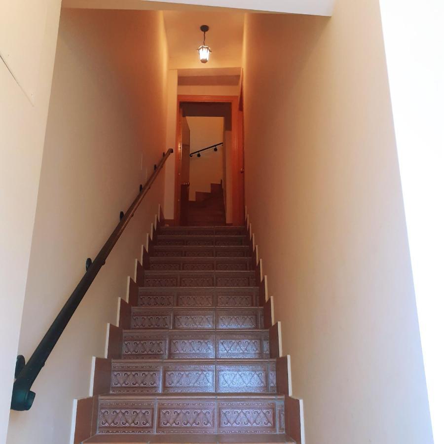 El Rincon Del Sanabres, Penalara Apartment Rascafría Екстериор снимка
