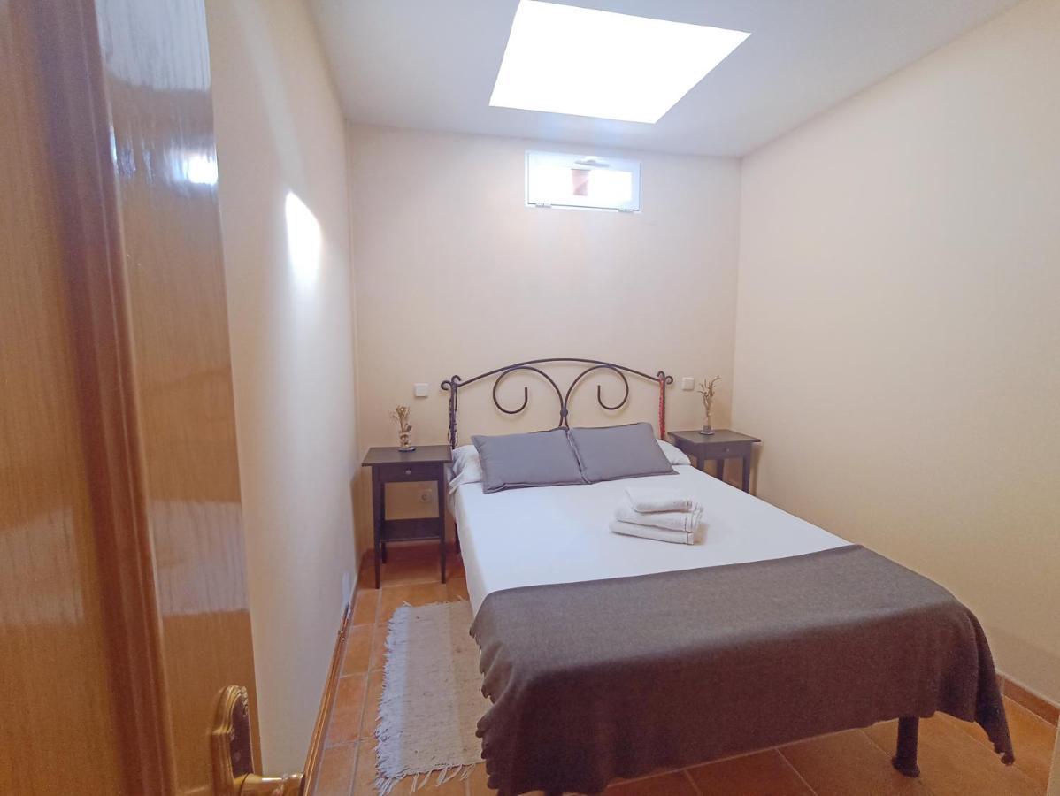 El Rincon Del Sanabres, Penalara Apartment Rascafría Екстериор снимка