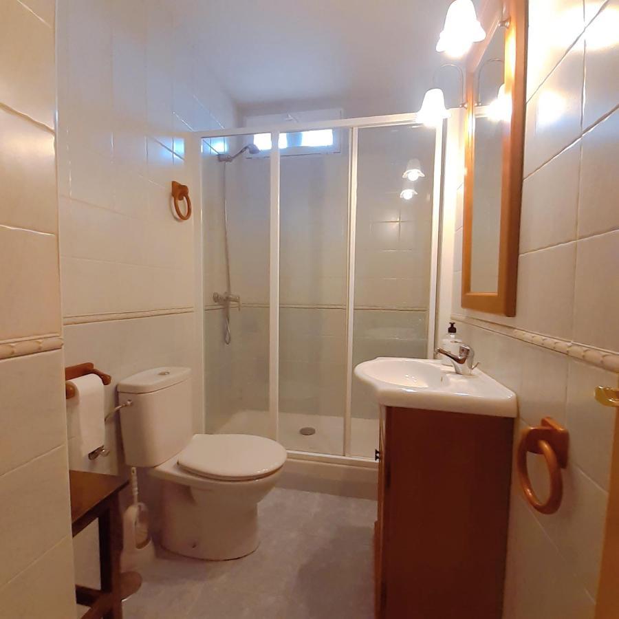 El Rincon Del Sanabres, Penalara Apartment Rascafría Екстериор снимка
